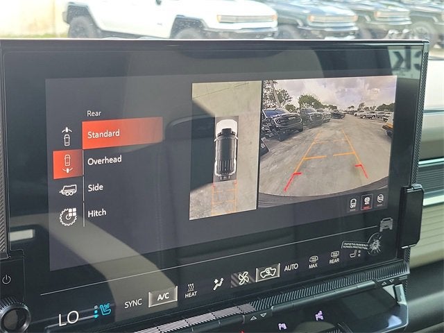 2026 GMC HUMMER EV SUV 2X