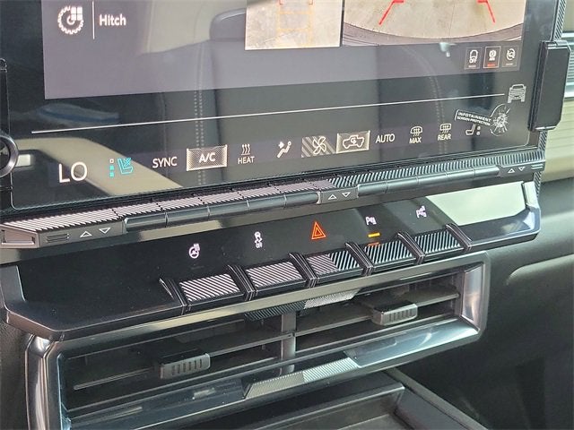 2026 GMC HUMMER EV SUV 2X