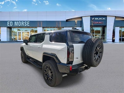2026 GMC HUMMER EV SUV 2X