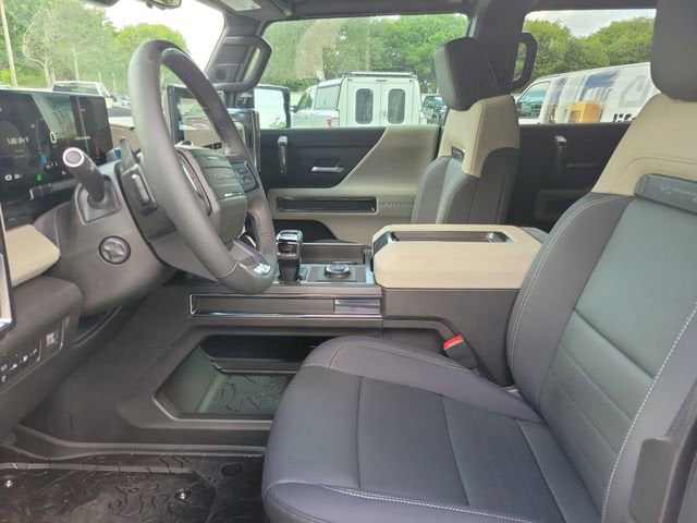 2026 GMC HUMMER EV SUV 2X