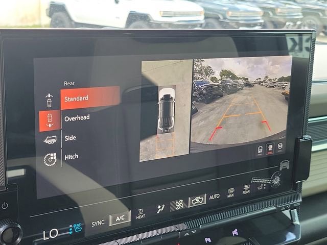 2026 GMC HUMMER EV SUV 2X