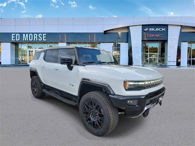 2026 GMC HUMMER EV SUV 2X