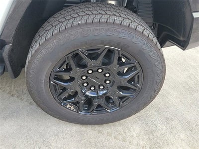 2026 GMC HUMMER EV SUV 2X