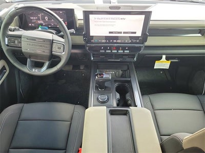 2026 GMC HUMMER EV SUV 2X