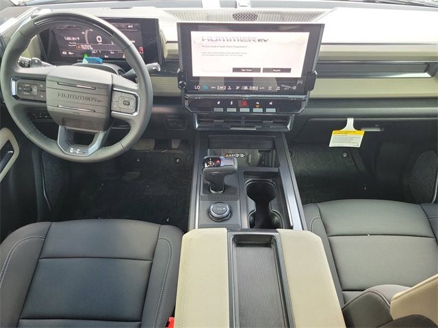 2026 GMC HUMMER EV SUV 2X