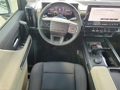 2026 GMC HUMMER EV SUV 2X