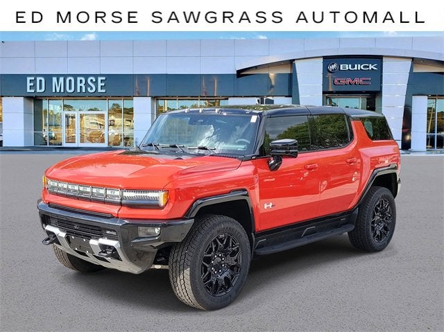 2026 GMC HUMMER EV SUV 2X