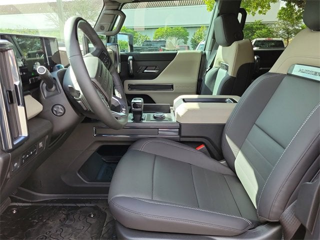 2026 GMC HUMMER EV SUV 2X