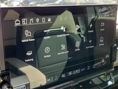 2026 GMC HUMMER EV SUV 2X