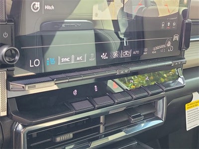 2026 GMC HUMMER EV SUV 2X