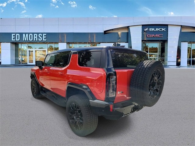 2026 GMC HUMMER EV SUV 2X