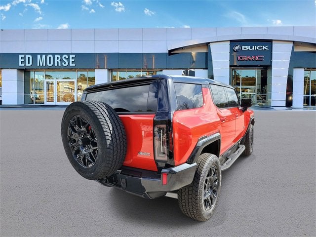 2026 GMC HUMMER EV SUV 2X