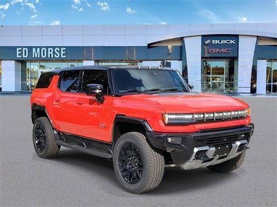 2026 GMC HUMMER EV SUV 2X