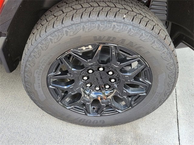 2026 GMC HUMMER EV SUV 2X