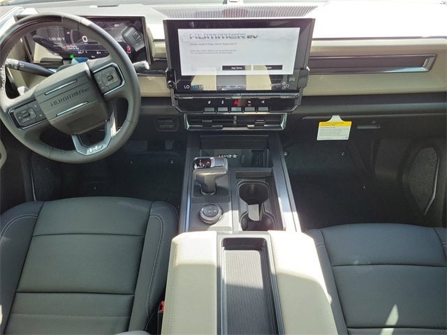 2026 GMC HUMMER EV SUV 2X