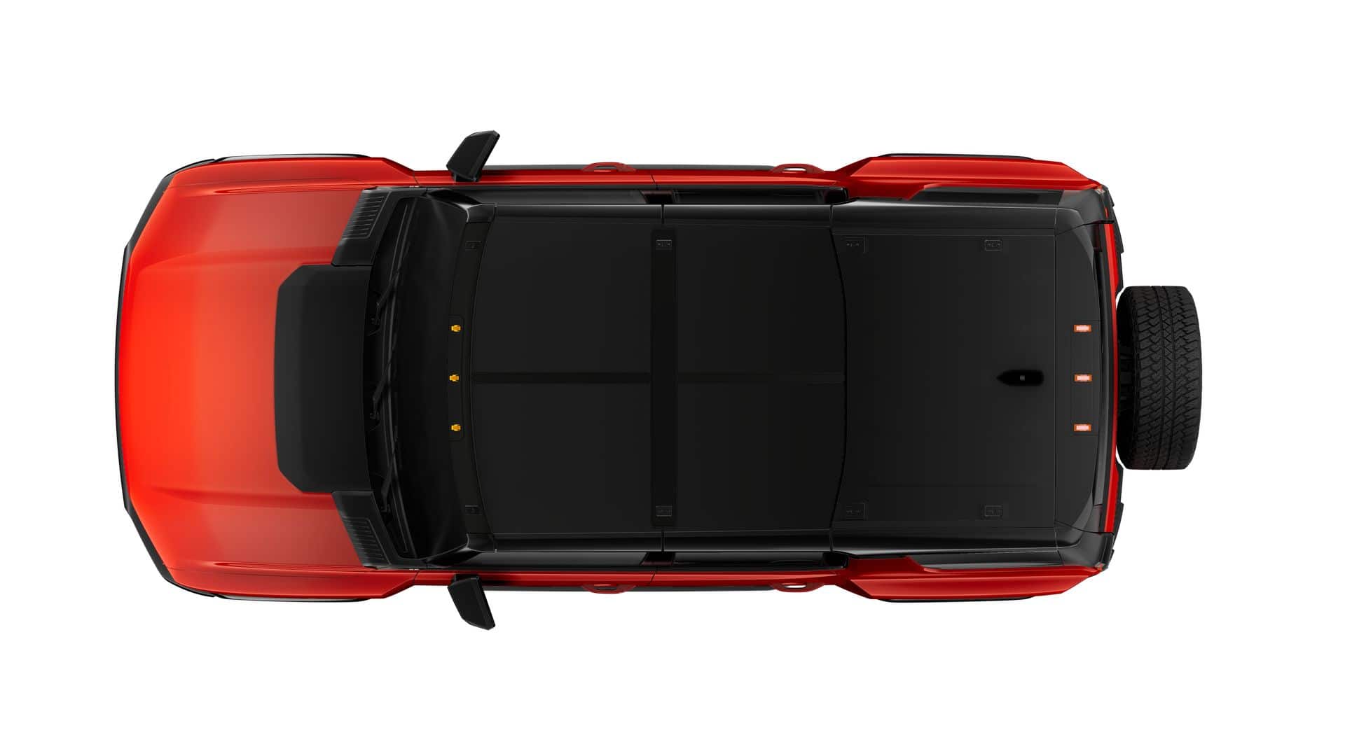 2026 GMC HUMMER EV SUV 2X