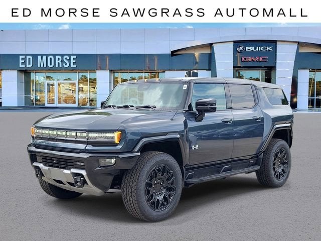 2026 GMC HUMMER EV SUV 2X