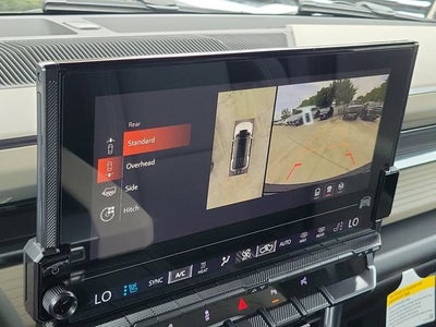 2026 GMC HUMMER EV SUV 2X