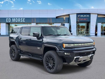 2026 GMC HUMMER EV SUV 2X