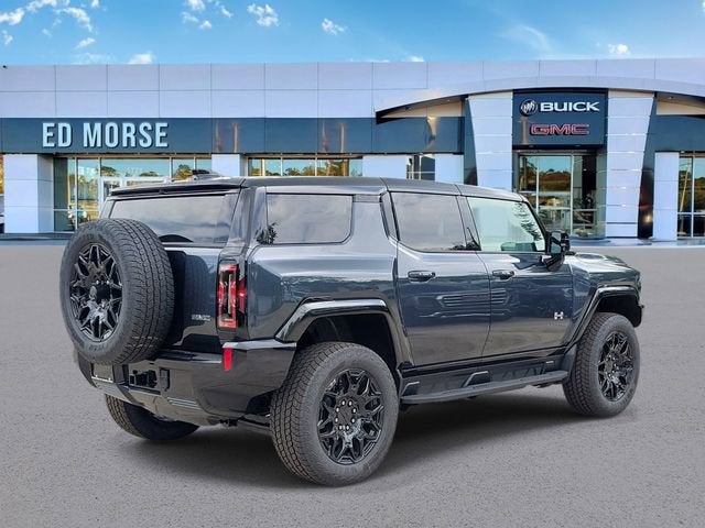 2026 GMC HUMMER EV SUV 2X