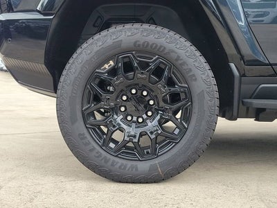 2026 GMC HUMMER EV SUV 2X