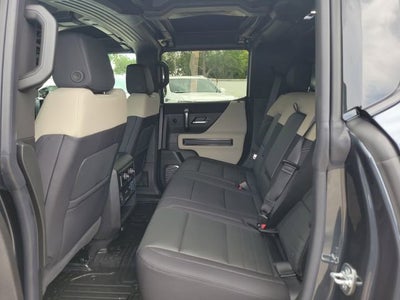2026 GMC HUMMER EV SUV 2X