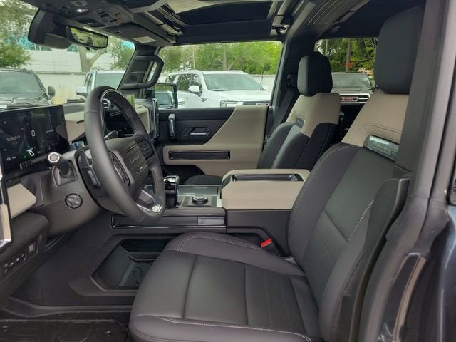 2026 GMC HUMMER EV SUV 2X