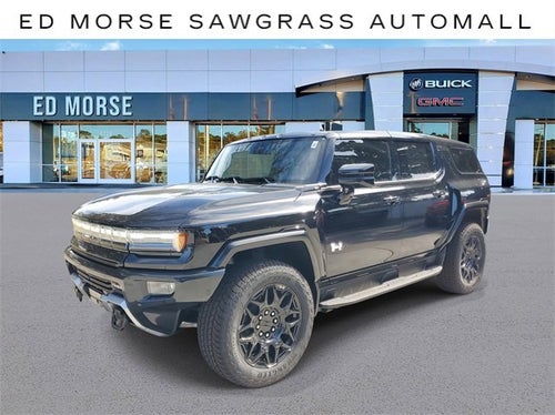 2026 GMC HUMMER EV SUV 2X