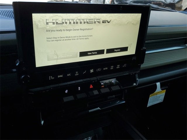 2026 GMC HUMMER EV SUV 2X