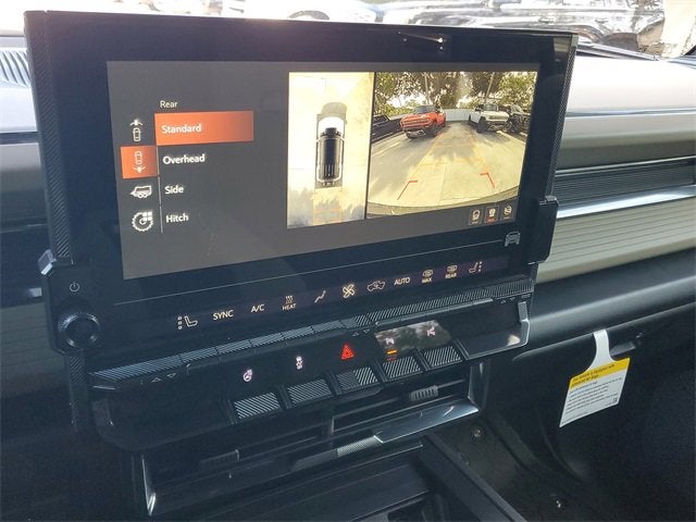 2026 GMC HUMMER EV SUV 2X