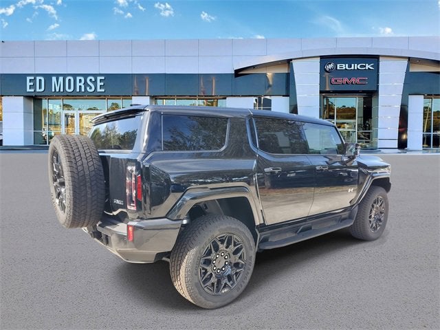 2026 GMC HUMMER EV SUV 2X