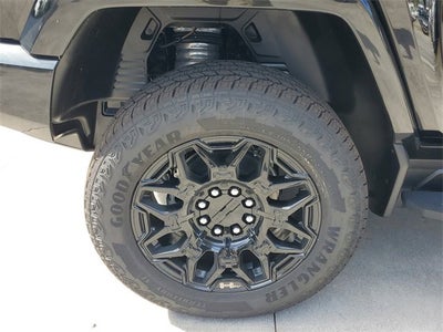 2026 GMC HUMMER EV SUV 2X