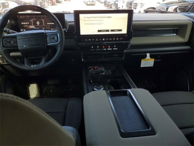 2026 GMC HUMMER EV SUV 2X