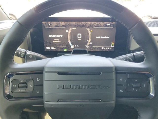 2026 GMC HUMMER EV SUV 2X