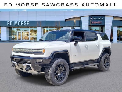2026 GMC HUMMER EV SUV 2X