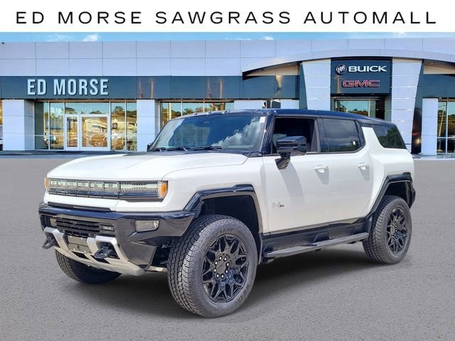 2026 GMC HUMMER EV SUV 2X