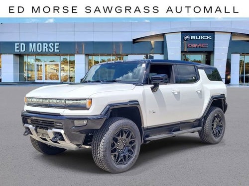 2026 GMC HUMMER EV SUV 2X