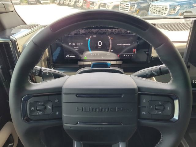 2026 GMC HUMMER EV SUV 2X