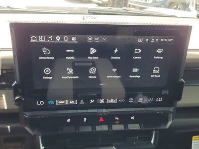 2026 GMC HUMMER EV SUV 2X