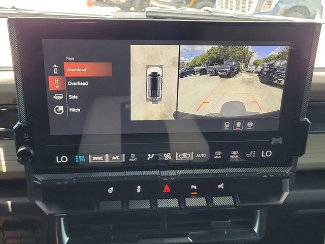 2026 GMC HUMMER EV SUV 2X