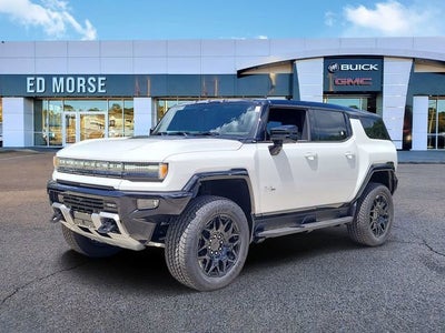 2026 GMC HUMMER EV SUV 2X