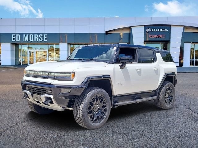 2026 GMC HUMMER EV SUV 2X
