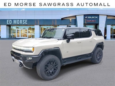 2026 GMC HUMMER EV SUV 2X
