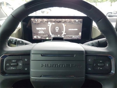 2026 GMC HUMMER EV SUV 2X