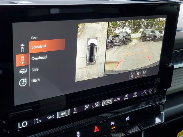 2026 GMC HUMMER EV SUV 2X