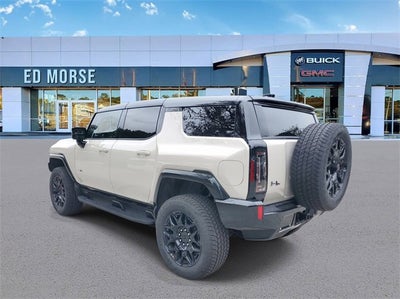 2026 GMC HUMMER EV SUV 2X