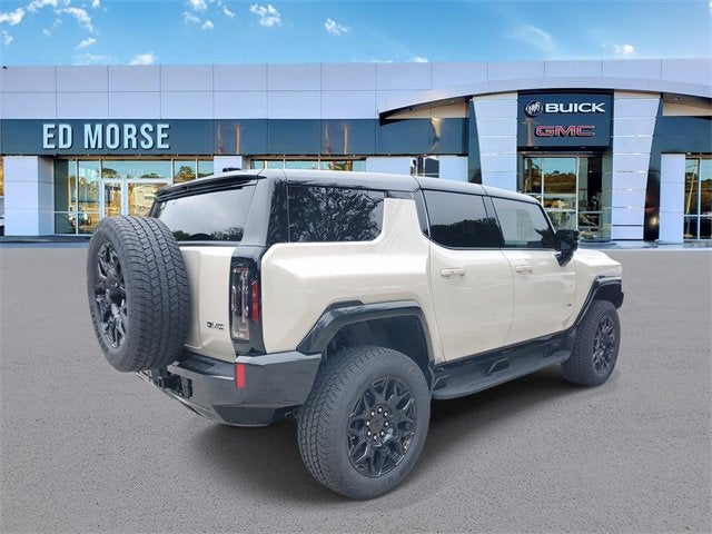 2026 GMC HUMMER EV SUV 2X