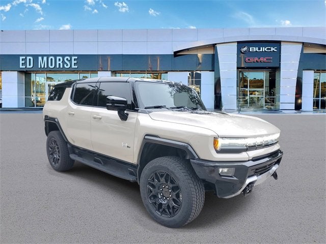 2026 GMC HUMMER EV SUV 2X