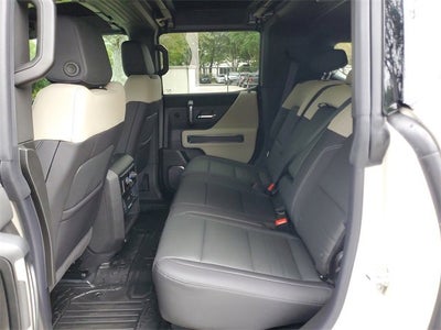 2026 GMC HUMMER EV SUV 2X