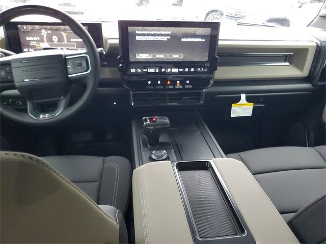 2026 GMC HUMMER EV SUV 2X